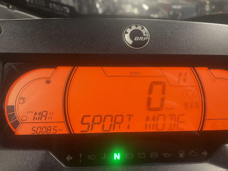 2022 Can-Am 9NNA Side by Side