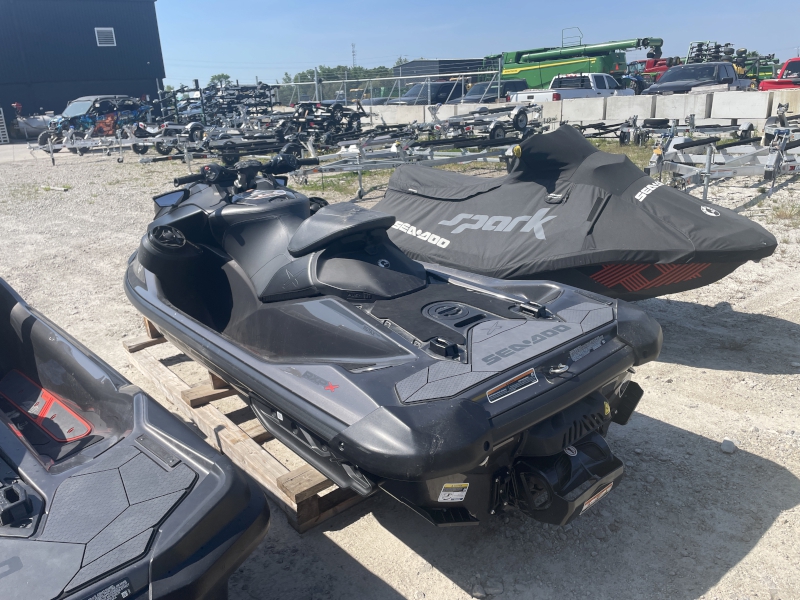 2022 Sea-Doo 21NG Water Craft