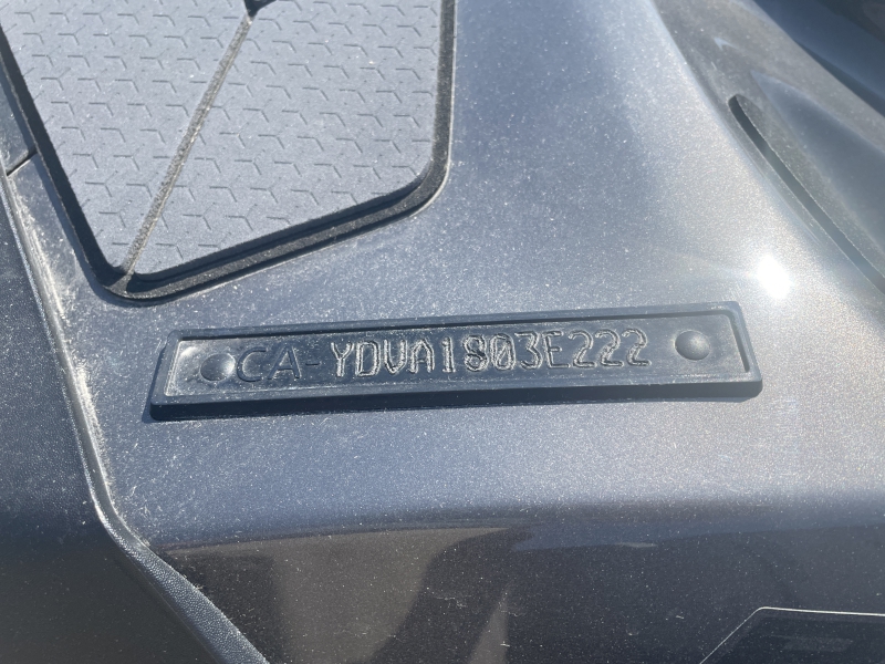 2022 Sea-Doo 21NG Water Craft