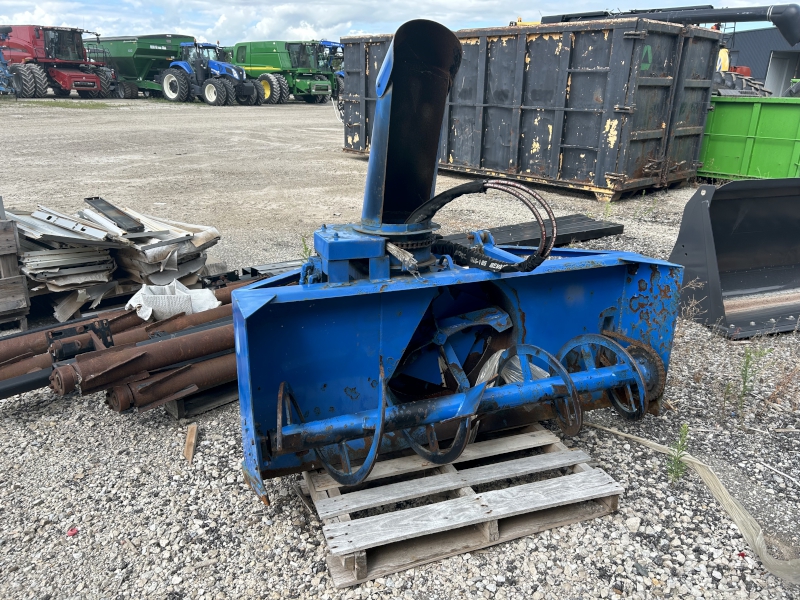 2018 New Holland 66-S Snow Blower