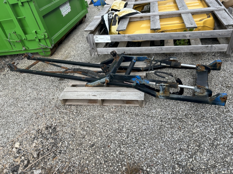 2018 New Holland 66-S Snow Blower