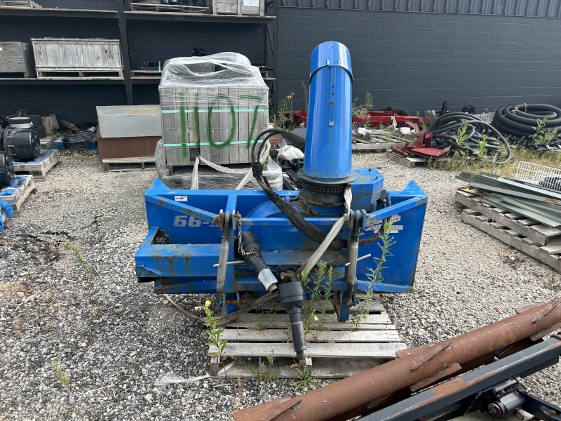 2018 New Holland 66-S Snow Blower