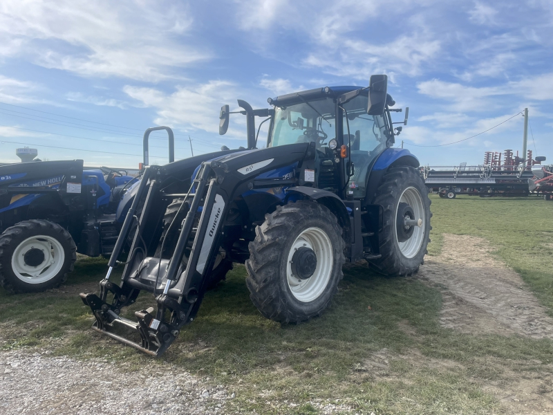 2022 New Holland T6.160 EC Tractor