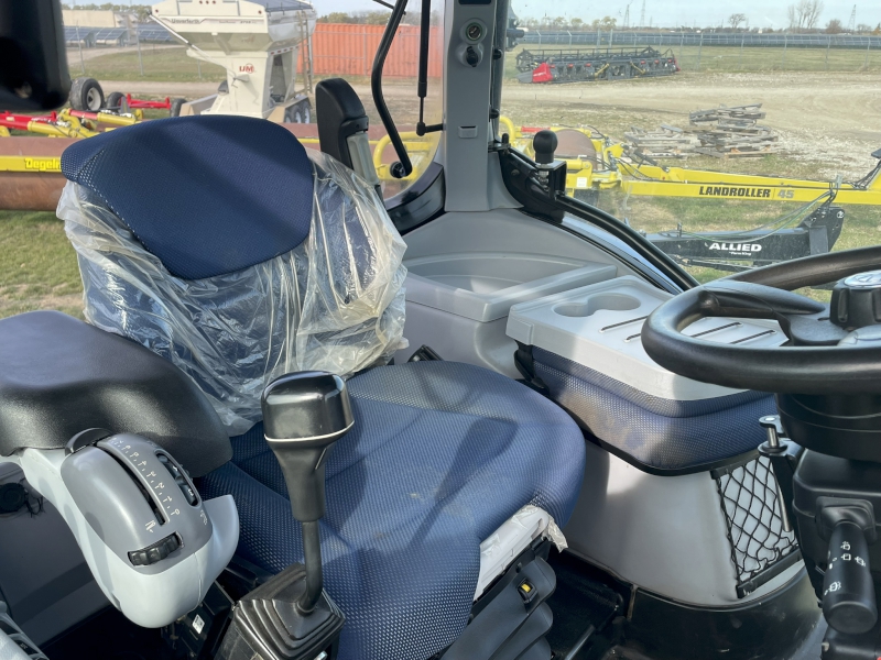 2022 New Holland T6.160 EC Tractor