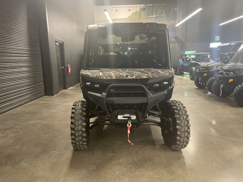 2026 Can-Am 8JTG Side by Side