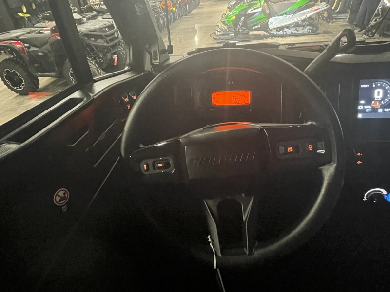 2026 Can-Am 8JTG Side by Side