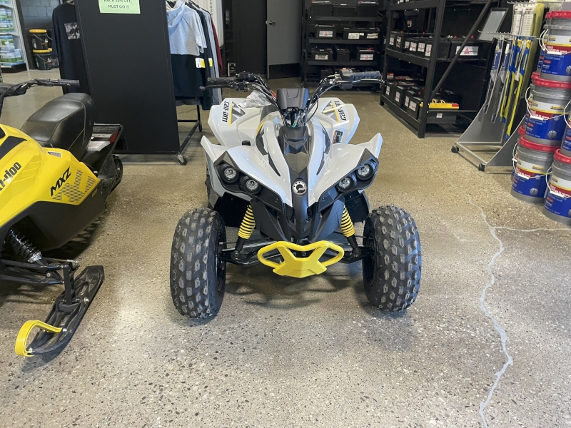 2026 Can-Am 3KTC ATV