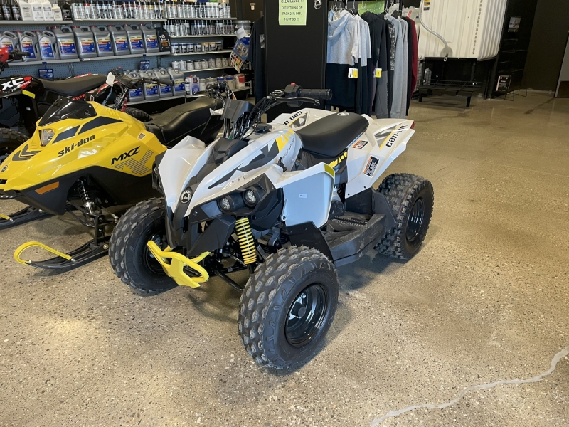 2026 Can-Am 3KTC ATV