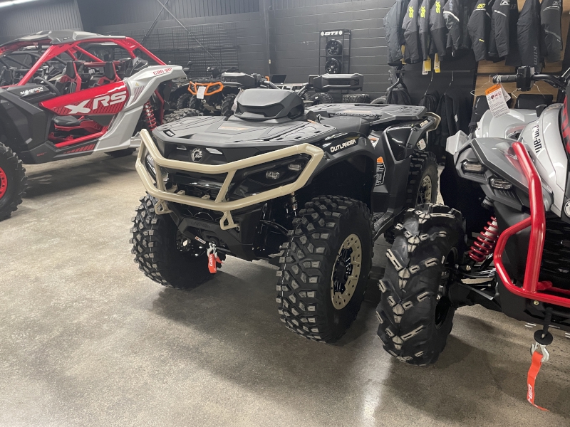 2026 Can-Am 4NTF ATV
