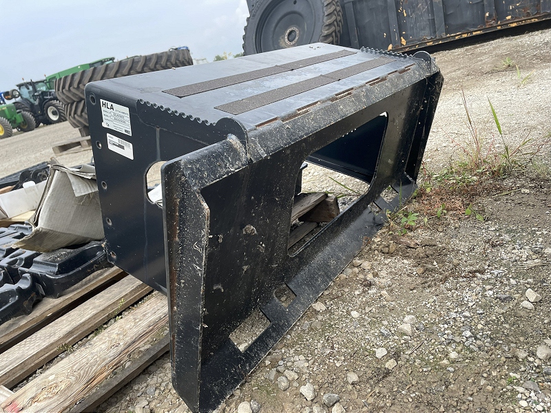 2022 Horst BOKHS1BO500 Attachments