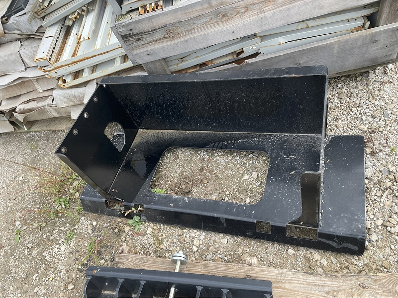 2022 Horst BOKHS1BO500 Attachments