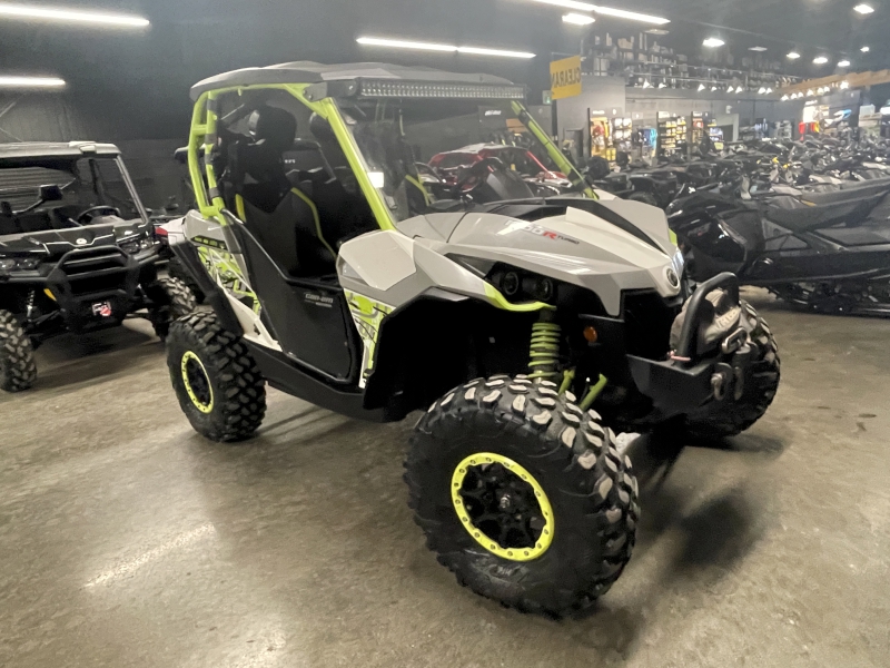 2015 Can-Am XDS Side by Side