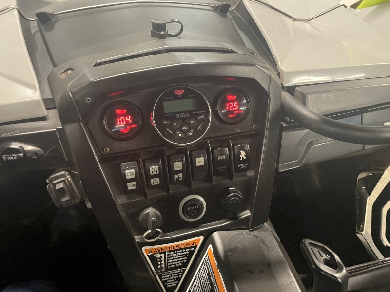 2015 Can-Am XDS Side by Side