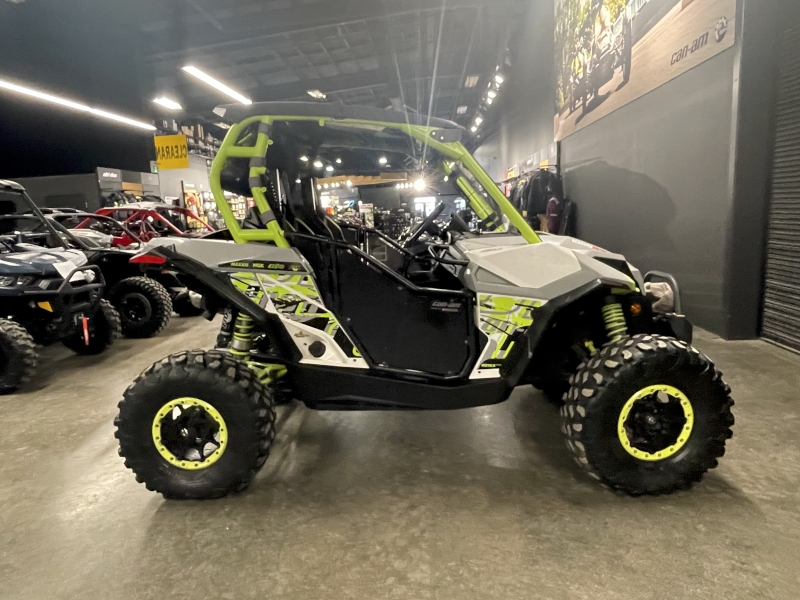 2015 Can-Am XDS Side by Side