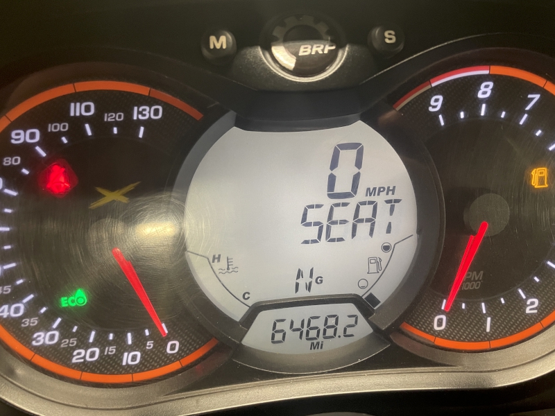 2015 Can-Am XDS Side by Side