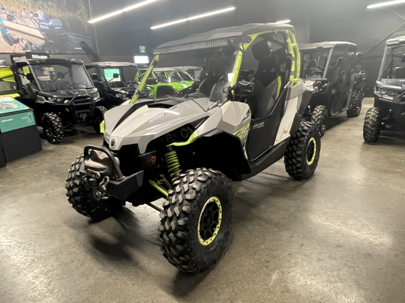 2015 Can-Am XDS Side by Side