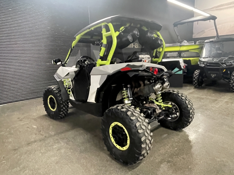 2015 Can-Am XDS Side by Side