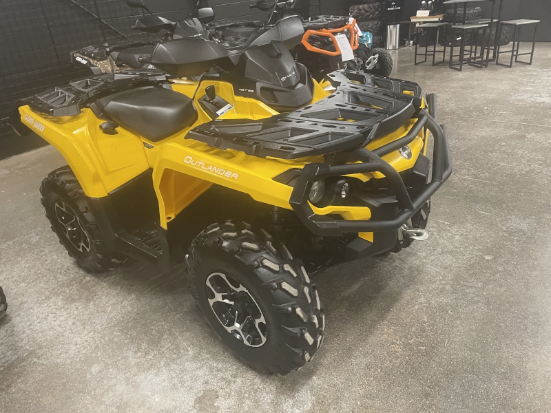 2016 Can-Am 850 XT ATV