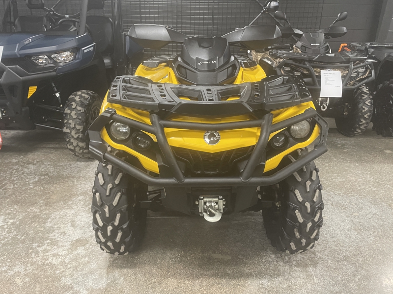 2016 Can-Am 850 XT ATV