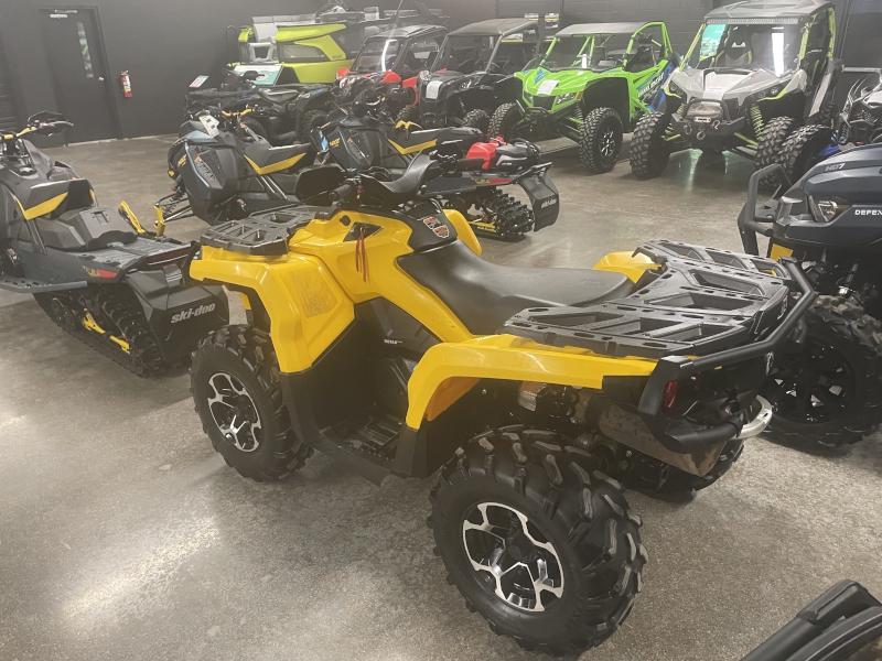 2016 Can-Am 850 XT ATV