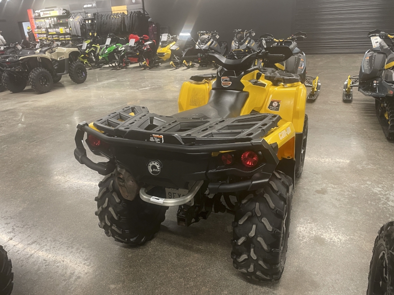 2016 Can-Am 850 XT ATV