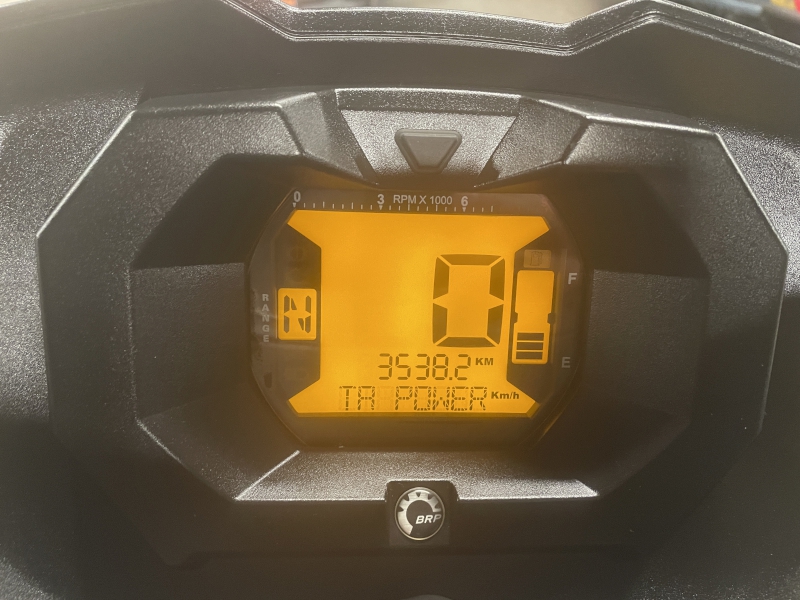 2016 Can-Am 850 XT ATV