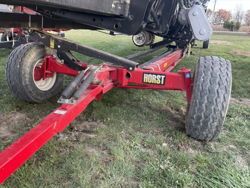 2023 MacDon FD245 Header Draper Flex