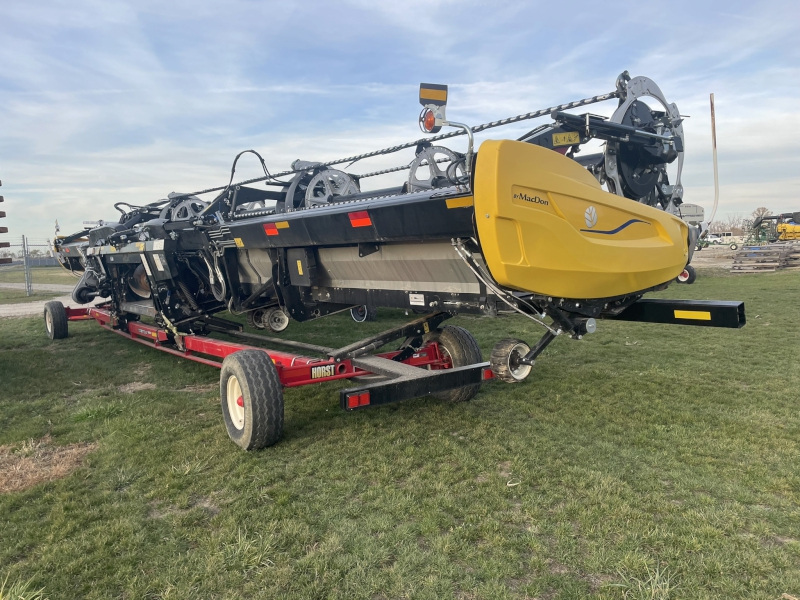 2023 MacDon FD245 Header Draper Flex