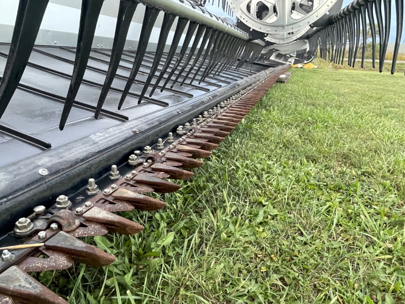 2023 MacDon FD245 Header Draper Flex