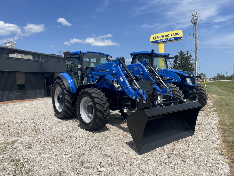 2026 New Holland POWERSTAR120 Tractor