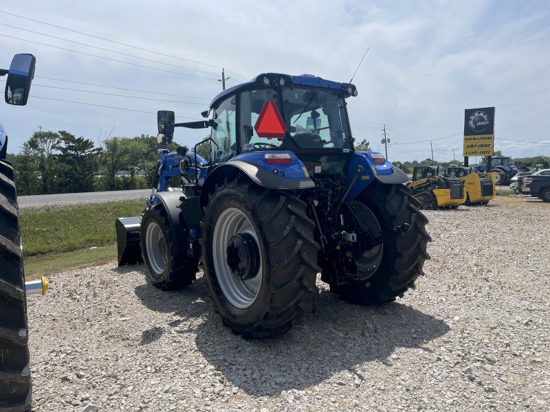 2026 New Holland POWERSTAR120 Tractor