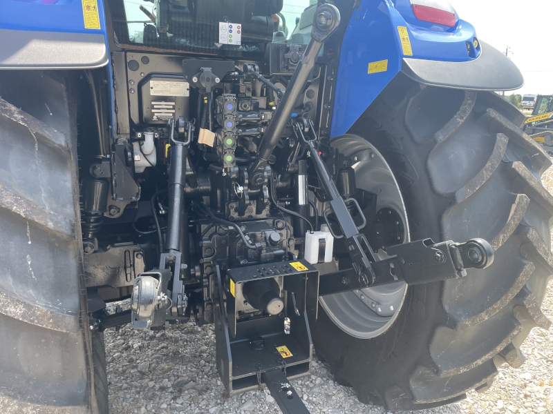 2026 New Holland POWERSTAR120 Tractor
