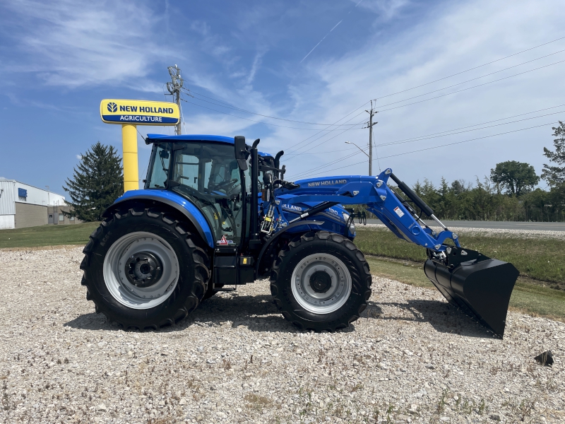 2026 New Holland POWERSTAR120 Tractor