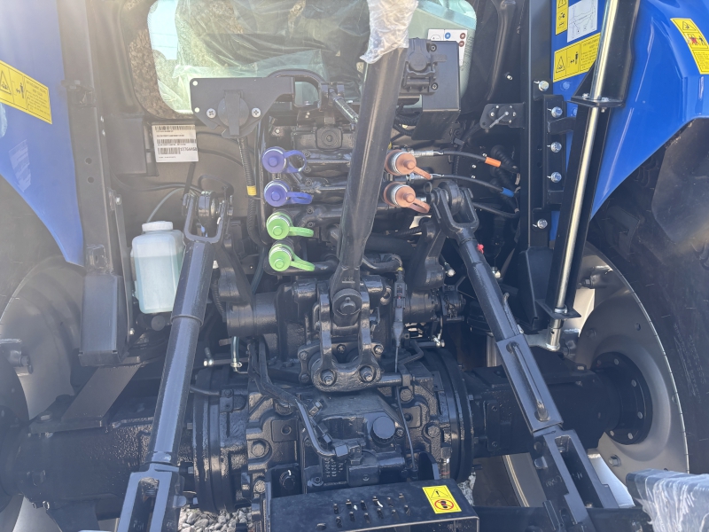 2026 New Holland WORKMAST 120 Tractor