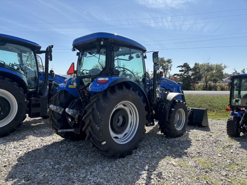 2026 New Holland WORKMAST 120 Tractor