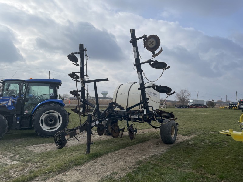 1995 Misc 11 SHANK Applicator