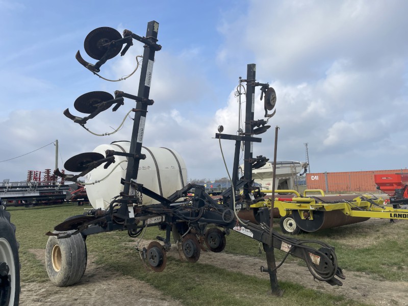 1995 Misc 11 SHANK Applicator