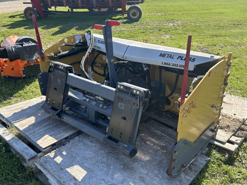 2021 Misc PLSS0630-11 Snow Blade