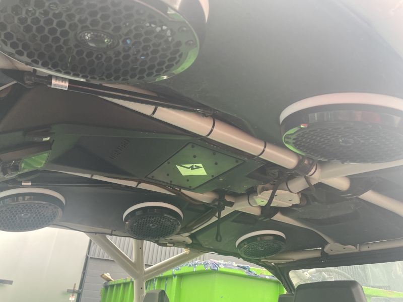 2023 Can-Am 9NPM Side by Side