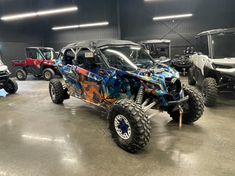2023 Can-Am 9NPM Side by Side