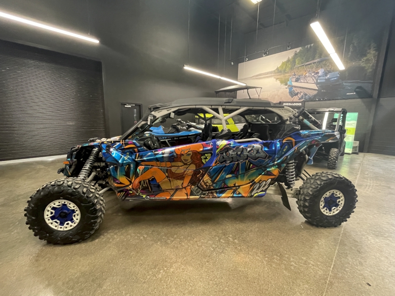2023 Can-Am 9NPM Side by Side