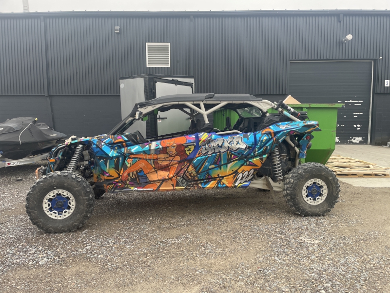 2023 Can-Am 9NPM Side by Side