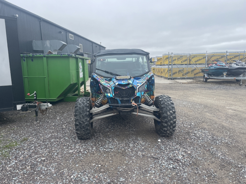 2023 Can-Am 9NPM Side by Side