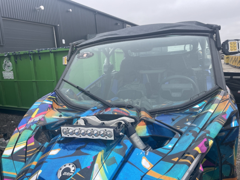 2023 Can-Am 9NPM Side by Side