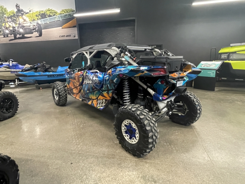 2023 Can-Am 9NPM Side by Side