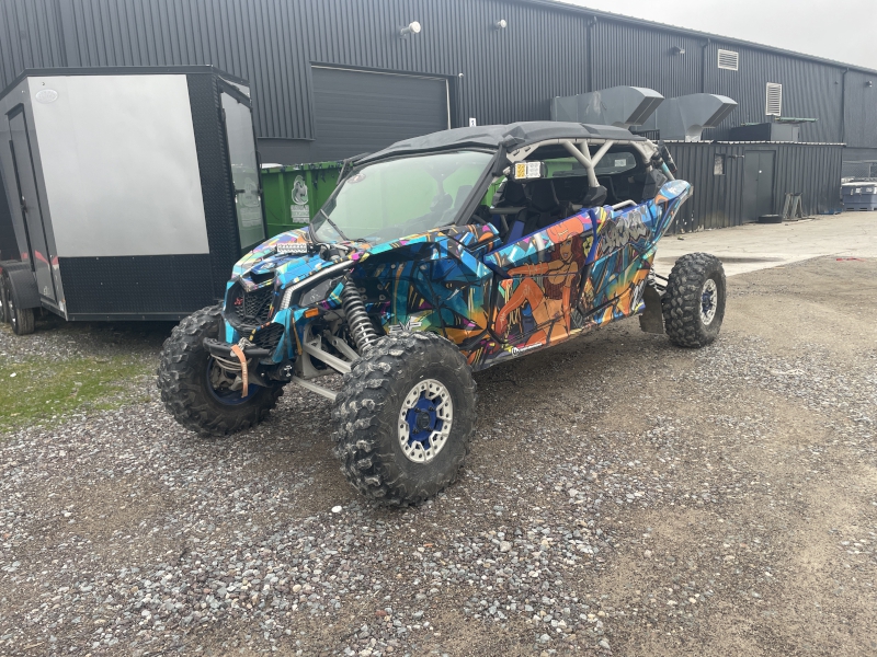 2023 Can-Am 9NPM Side by Side