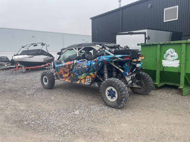 2023 Can-Am 9NPM Side by Side