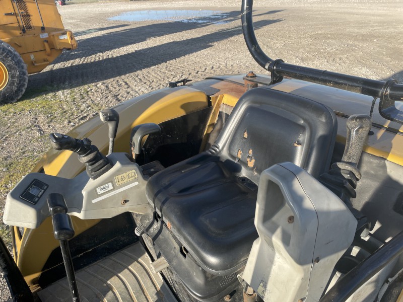 2007 Caterpillar 302.5C Excavator