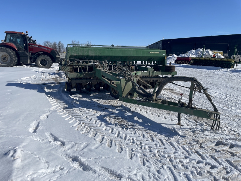 1993 John Deere 750 NO TILL Air Drill