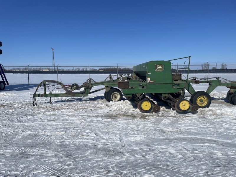 1993 John Deere 750 NO TILL Air Drill